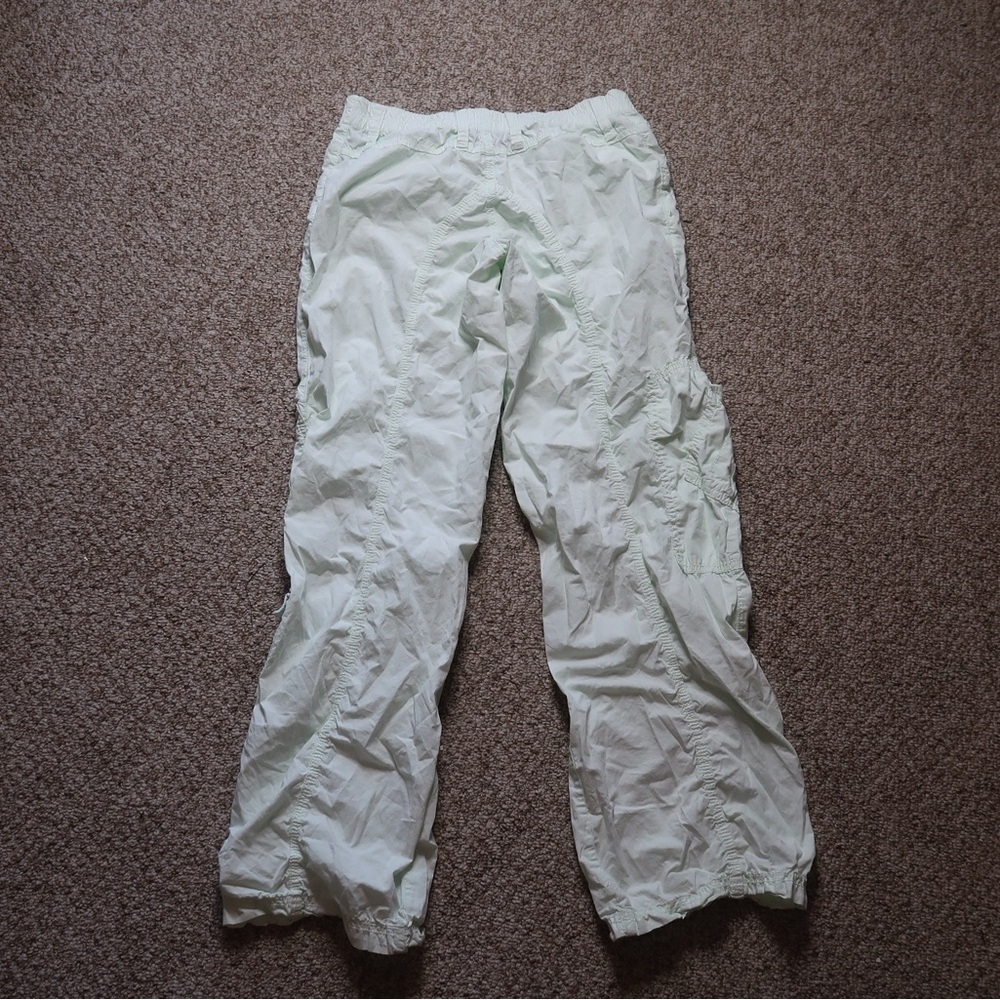 BDG Urban Outfitters Green/Teal Cargo Pants